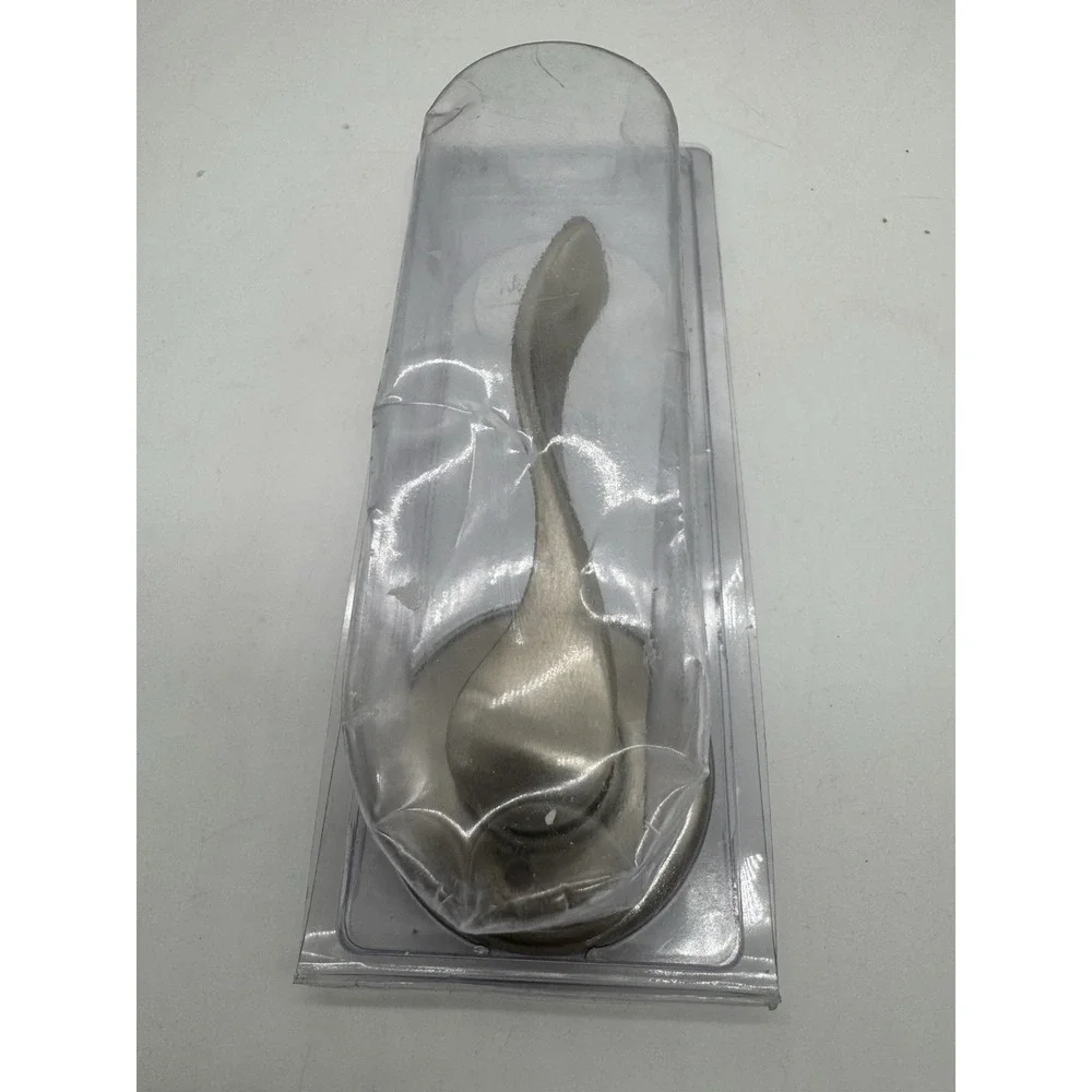 Kwikset Balboa Satin Nickel Left-Handed Half-Dummy Door‎ Handle 94880-495